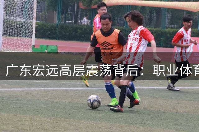 广东宏远高层震荡背后：职业体育残酷法则与功勋管理者的抉择